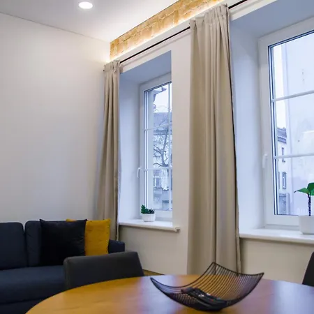 Apartament New & Stylish Old Town By Urban Rent *