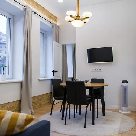 Apartament New & Stylish Old Town By Urban Rent *