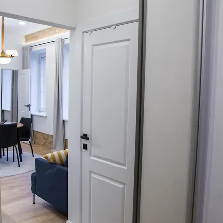 Apartament New & Stylish Old Town By Urban Rent Wilno