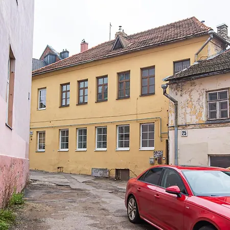 New & Stylish Old Town By Urban Rent Vilnius