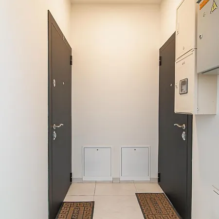 New & Stylish Old Town By Urban Rent *