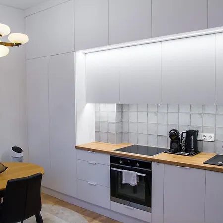 New & Stylish Old Town By Urban Rent Vilnius