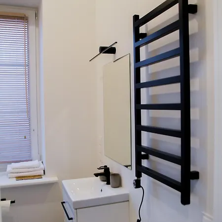 New & Stylish Old Town By Urban Rent * Vilnius